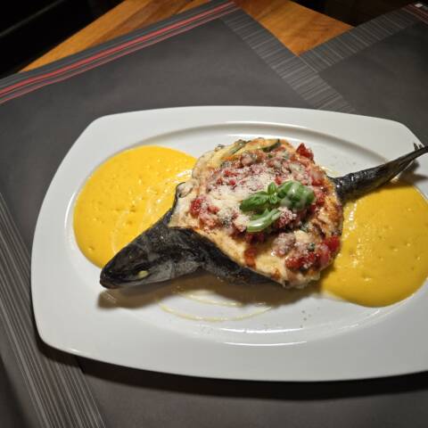 Sea Bass